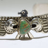 Thunderbird Bracelet by Darrell Cadman 5-1/4"