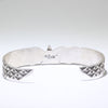 Silver Bracelet by Bo Reeves 5-3/4"