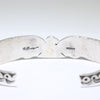 Silver Bracelet by Bo Reeves 5-3/4"