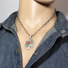 Coral Pendant by Falcon Trading Co