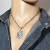 Lone Mtn Pendant by Falcon Trading Co.