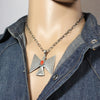 Coral Pendant by Falcon Trading Co.