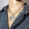 Bisbee Pendant by Falcon Trading Co.