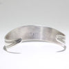 Silver Bracelet by Charlie John 5-1/2"