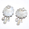 Golden Hill Earrings by Andy Cadman