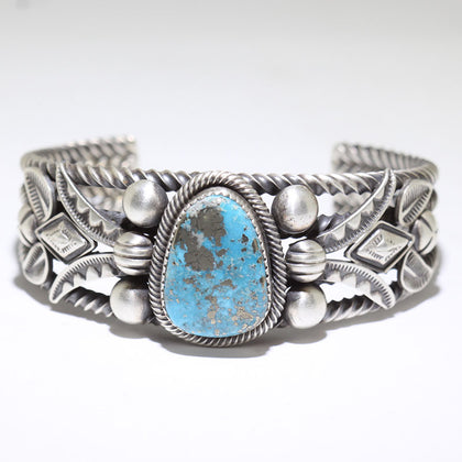 Kingman Bracelet by Derrick Cadman 5-1/4