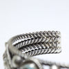 Kingman Bracelet by Derrick Cadman 5-1/4"