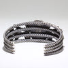 Kingman Bracelet by Derrick Cadman 5-1/4"