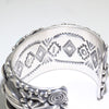 Ithaca Bracelet by Delbert Gordon 5-3/4"