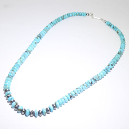 Iron Mtn Necklace by Reva Goodluck