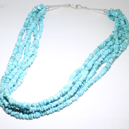 Chinese Necklace by Reva Goodluck