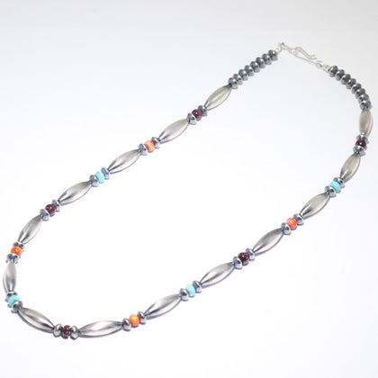 Bead Necklace by Reva Goodluck