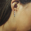 Inlay Earrings by Zuni