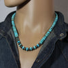 Iron Mtn Necklace by Reva Goodluck