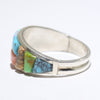 Inlay Ring by Navajo- 9