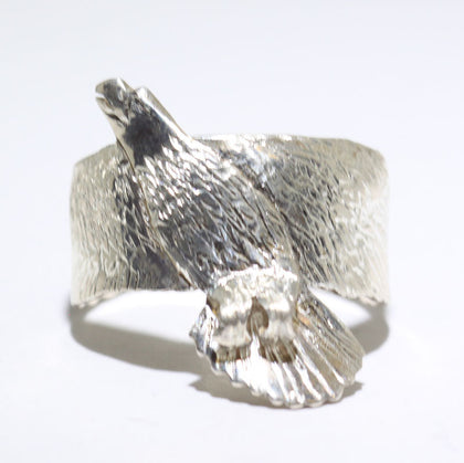 Eagle Ring by Wil Paul Arviso