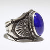 Lapis Ring by Andy Cadman- 10