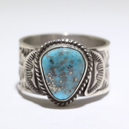 Morenci Ring by Sunshine Reeves- 11.5