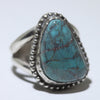 Bisbee Ring by Robin Tsosie- 3.5