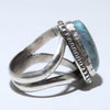 Bisbee Ring by Robin Tsosie- 3.5