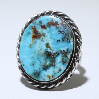 Sonoran Ring by Robin Tsosie- 7.5