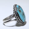 Sonoran Ring by Robin Tsosie- 7.5