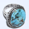 Sonoran Ring by Robin Tsosie- 7.5