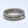 Cable Ring by Steve Arviso