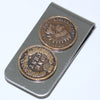 Coin Money Clip by Navajo