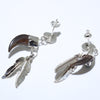 Claw Earrings by Navajo