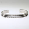 Silver Bracelet by Harrison Jim 5-3/4"