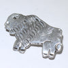 Buffalo Pendant by Pauline Nelson