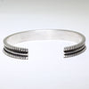 Silver Bracelet by Harrison Jim 5-3/4"