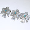 Turquoise Pendant by Pauline Nelson