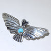 Turquoise Pendant by Pauline Nelson