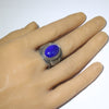 Lapis Ring by Andy Cadman- 10