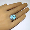 Sonoran Ring by Robin Tsosie- 7.5