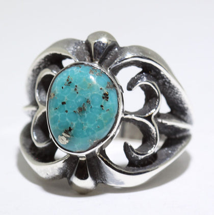 Morenci Ring by Aaron Anderson- 9.5