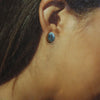 Kingman Earrings by Jason Begaye