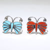 Butterfly Ring by Zuni