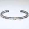 Silver Bracelet by Sunshine Reeves 4-3/4"
