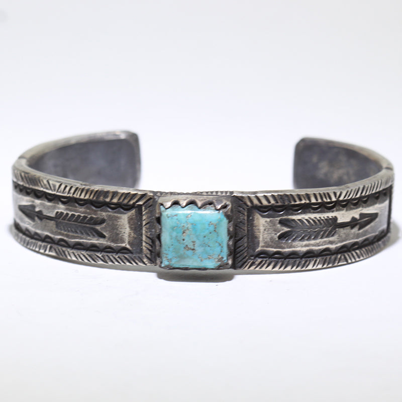 Fox Bracelet by Jock Favour 5-1/2