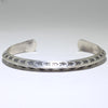 Silver Bracelet by Sunshine Reeves 5-1/2"