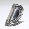 Silver Ring by Sunshine Reeves- 9