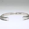 Silver Bracelet by Sunshine Reeves 5-1/2"