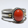 Coral Ring by Harrison Jim- 10.5