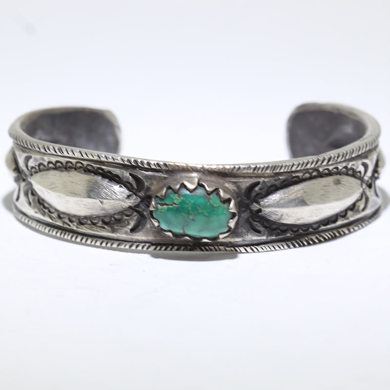 Fox Bracelet by Jock Favour 5-1/4