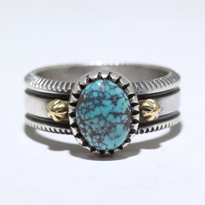 Kingman Ring by Harrison Jim- 9.5