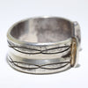 Silver Bracelet by Jock Favour 5-1/4"