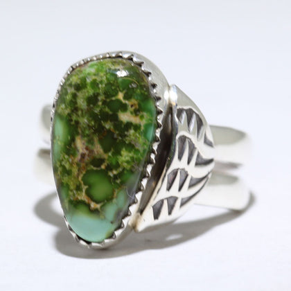 Sonoran Ring by Steve Yellowhorse- 6.5